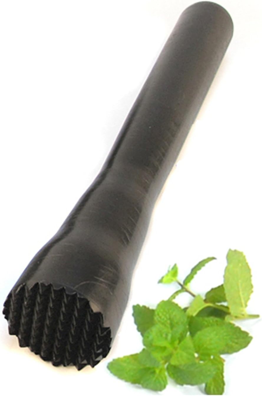 HAPPYNUTS Cocktail Muddlers 24cm Polycarbonate Mojito Bar