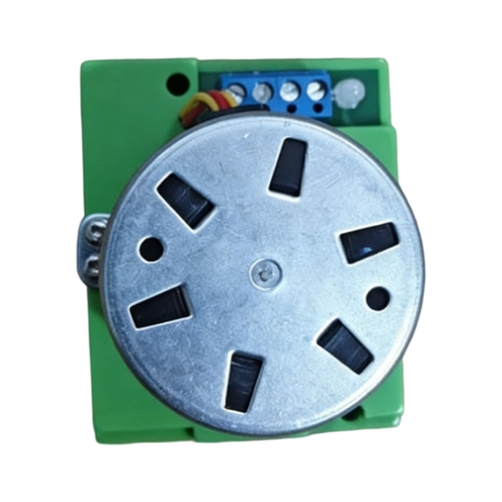 Alternativer Motor für vierseitige Steuerungen, 24 V Leistung, inklusive Führung, 1 Nm Momentaktor, einfacher Dämpfermotor