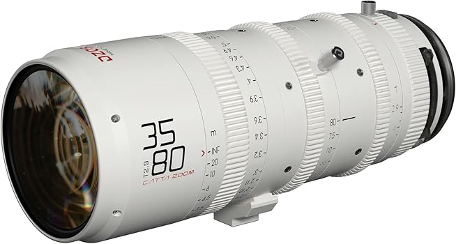 Amazon | 【国内正規品】DZOFlim フルフレームズームレンズ Catta Zoom