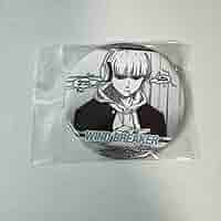 『梶蓮』WIND BREAKER あたりつきラッキー缶バッジ WINDBREAKER ウィンブレ 梶蓮 あたりつき ラッキーくじ 缶バッジ