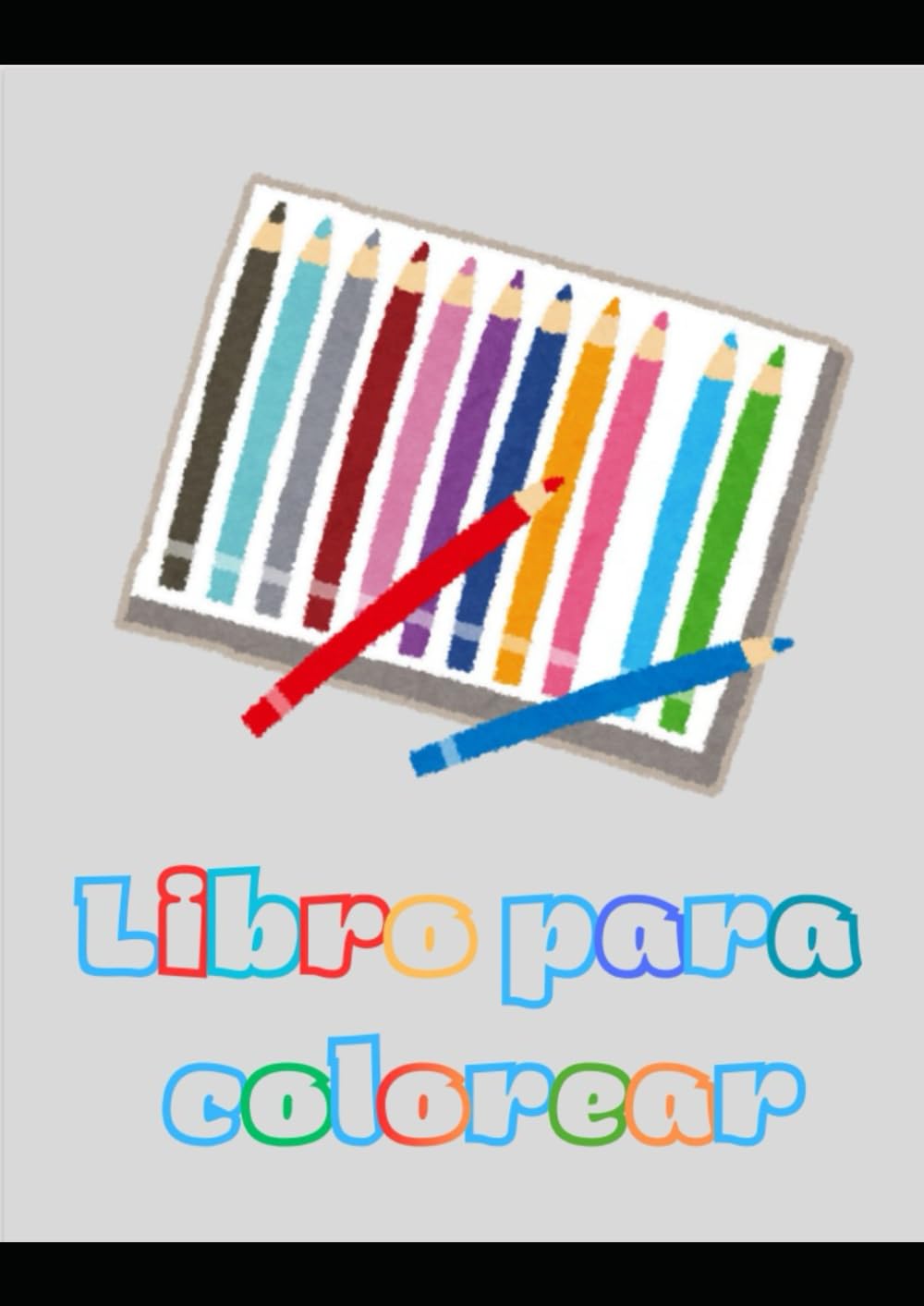 Libro para colorear