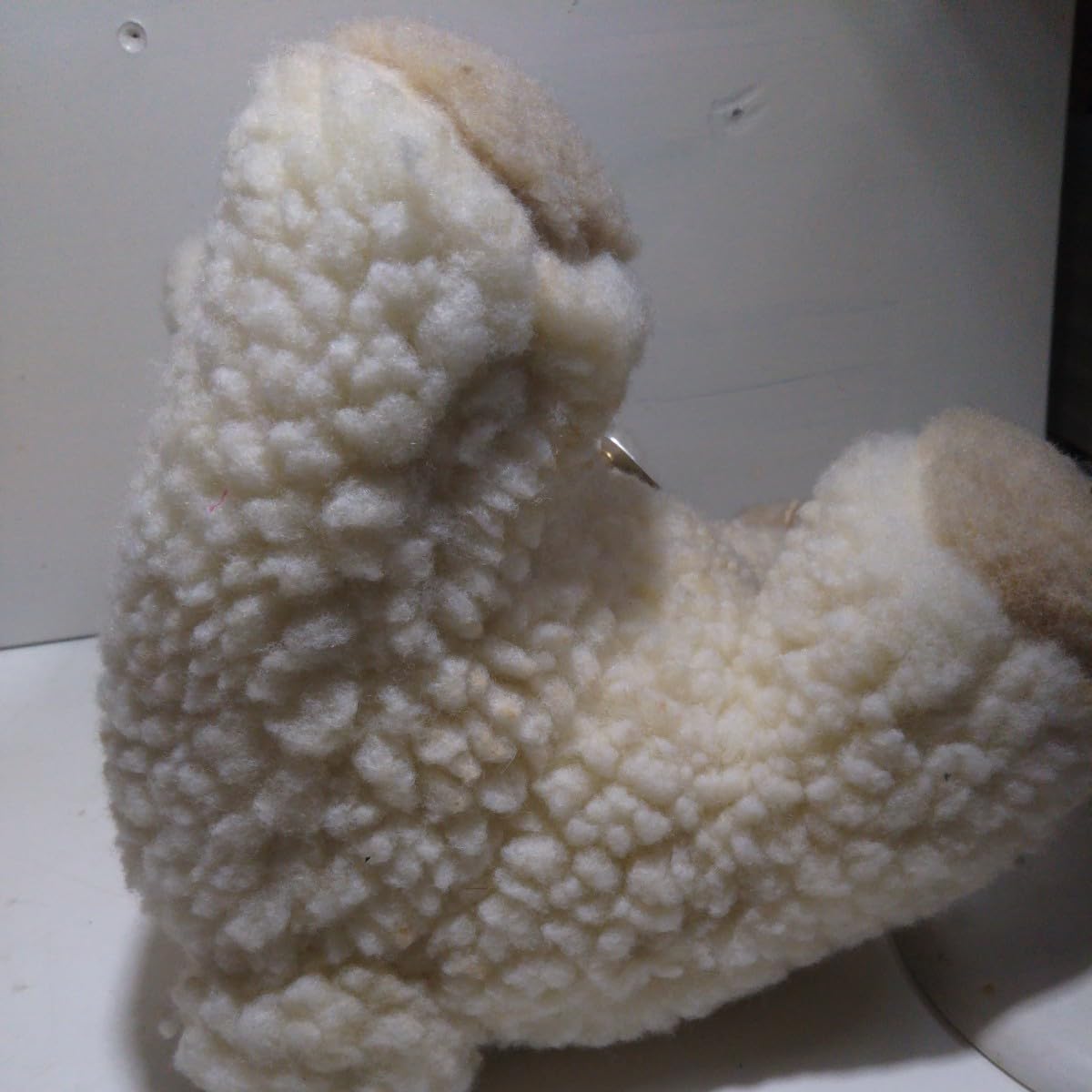 Amazon.co.jp: レトロ当時物 ファーファーぬいぐるみ 3倍