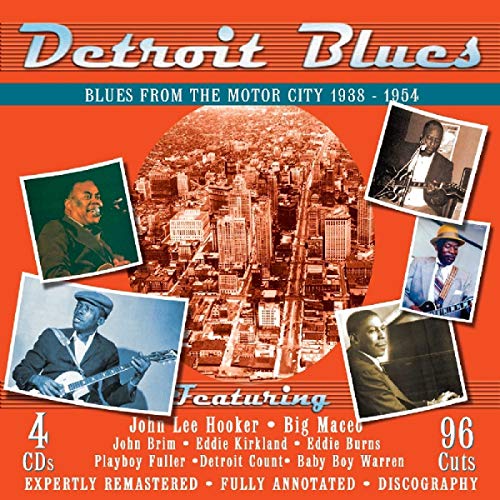 Detroit Blues