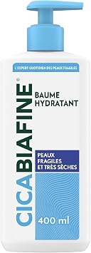 Cicabiafine Cicabiafine Baume Hydratant Anti-Dessèchement Haute Tolérance 400 ml