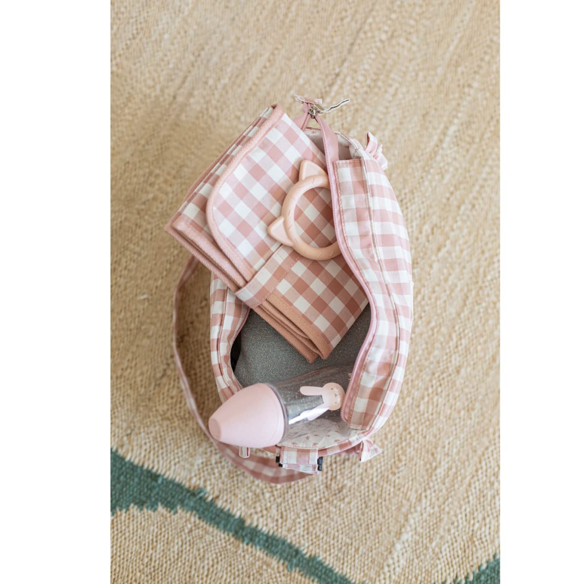 Remy Borsa organizer per bambini 21 x 15 x 9 cm rosa