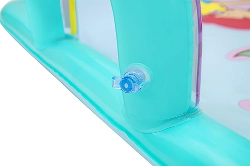 Miniatura 5 de Disney Little Mermaid Splash Pad  Juguete de agua con aspersor al aire libre para niños  Hecho para niños a partir de 2 años
