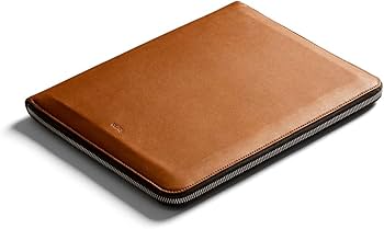 Amazon | Bellroy Work Folio A4 - プレミアムレザー製二つ折りケース