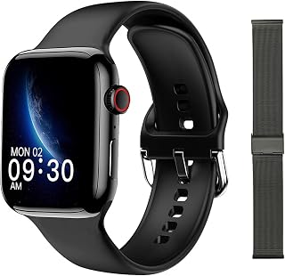 GABLOK Smartwatches Male Bluetooth Call AI Voice Assistant IP67 Watch Electronics (Color : LT07 13, Size : A)