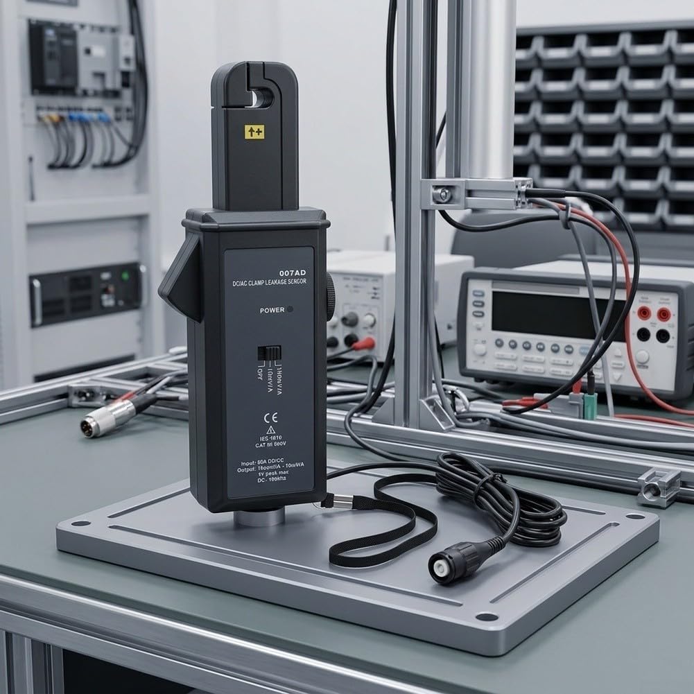 ReachMall Zangenmultimeter Probe für Multimeter DC 400Hz