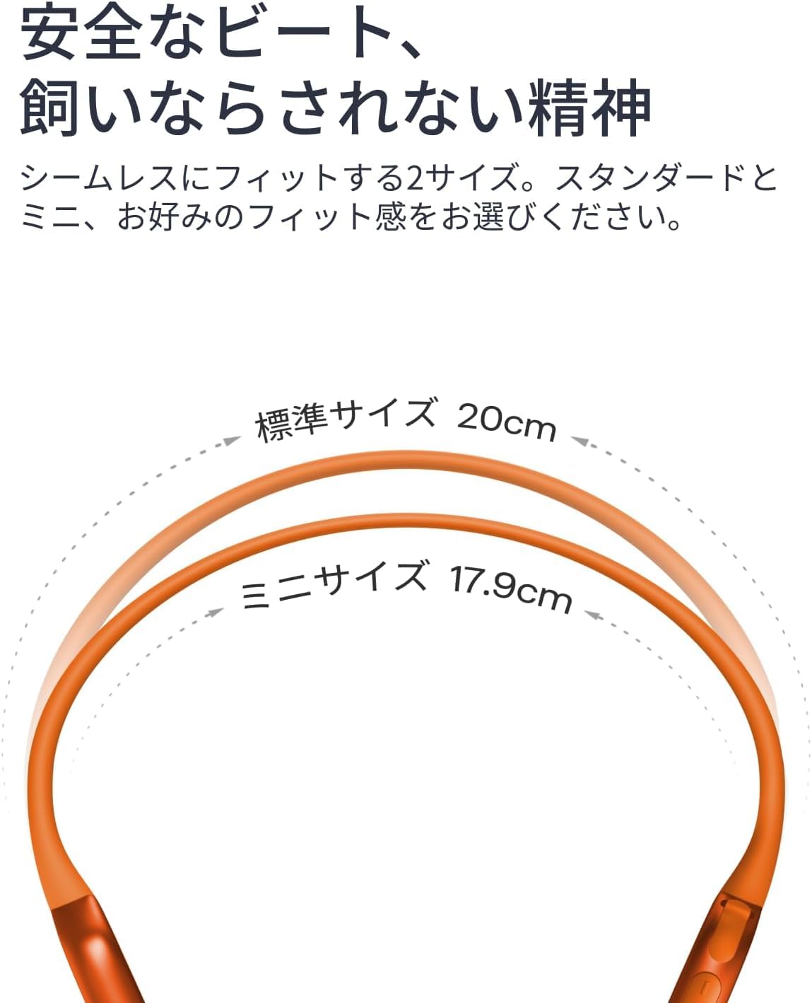 Amazon.co.jp: Shokz (ショックス) OpenRun Pro 2 骨伝導イヤホン 