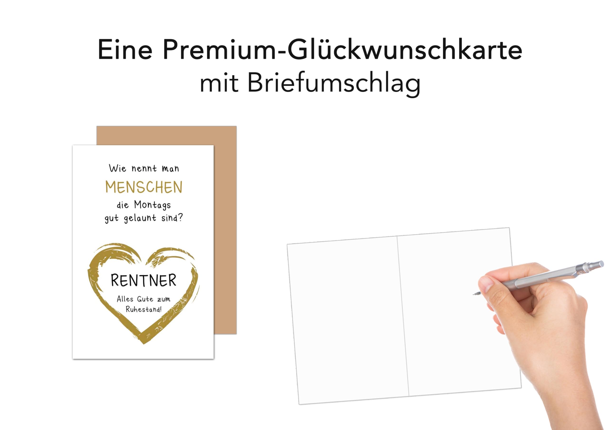 Edition Seidel Premium Glückwunschkarte Zum Abschi Produktbild-Vorschau 8