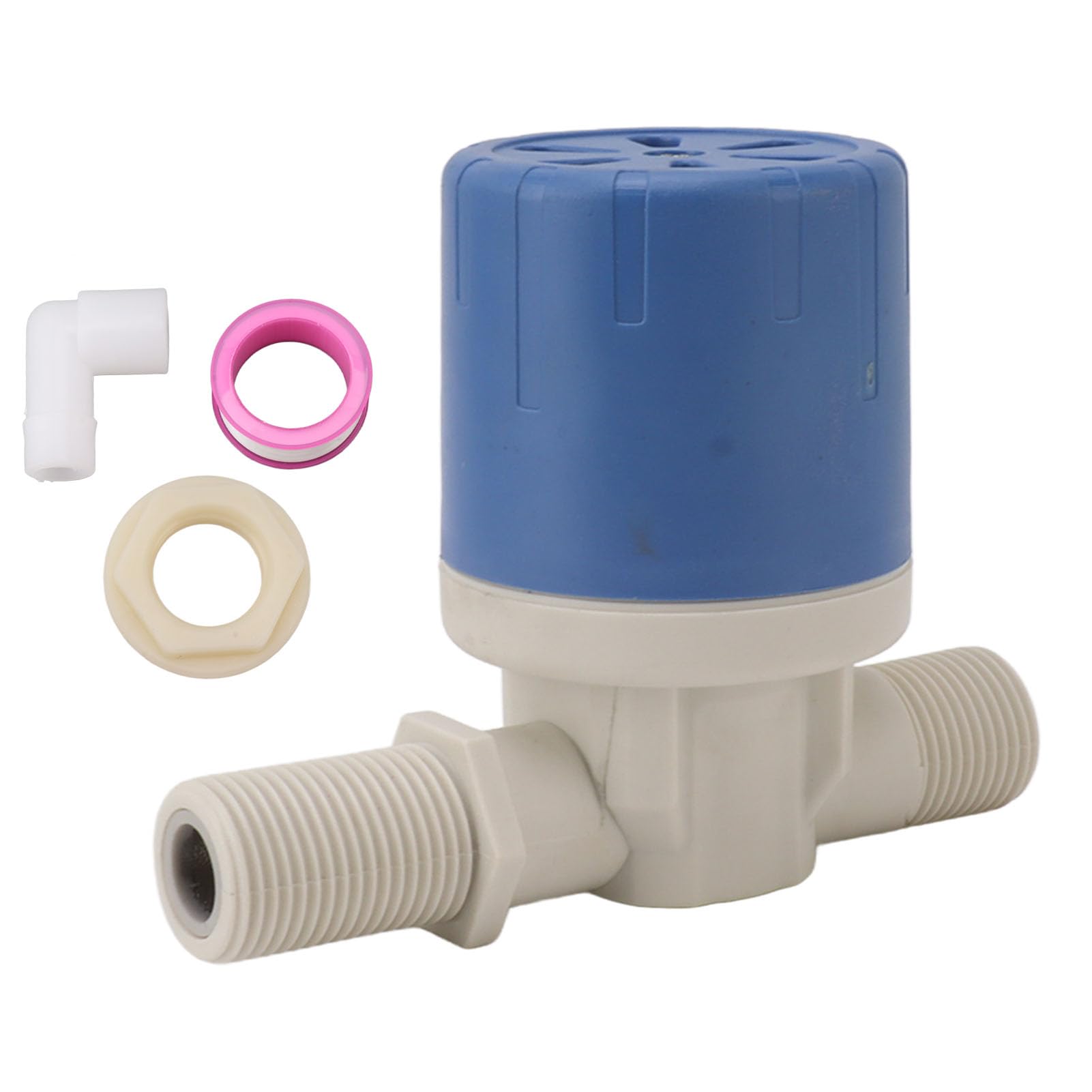 Valvola A Galleggiante Automatica G1/2 - Controllo Livello Acqua | Serbatoi, Torri, Piscine