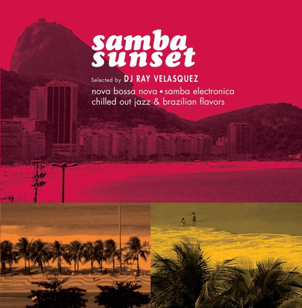 Samba Sunset [Audio CD] Various Artists