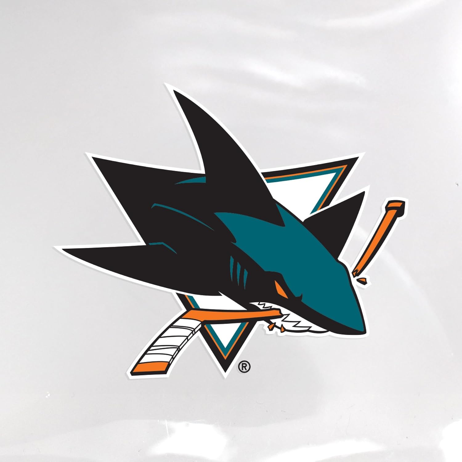 Littlearth NHL Clear Square Stadium Tote