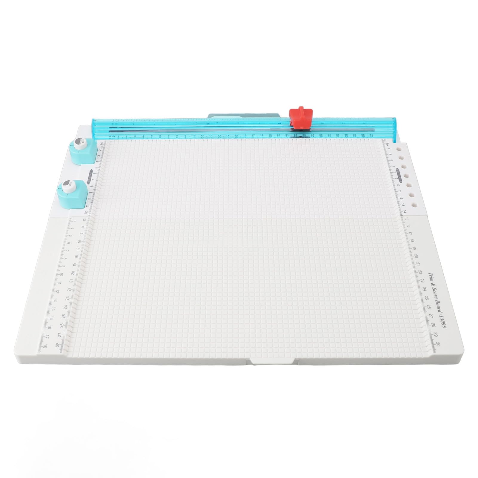 Topiky Papierschneider Falzbrett 7 in 1 Handwerk Papier Cutter, für