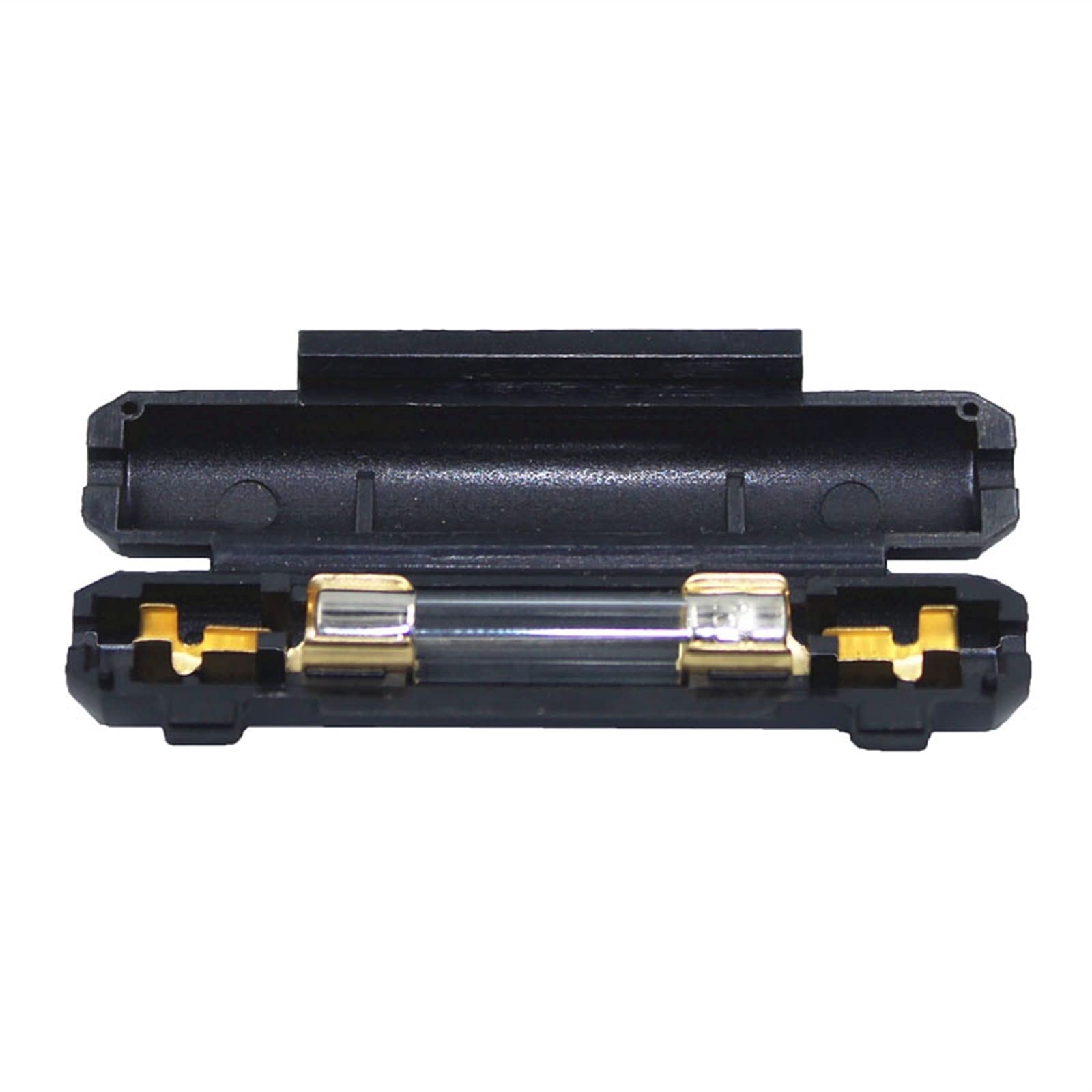 5 Zestaw 6 x 30 mm szklany uchwyt bezpiecznika z bezpiecznikiem 0,25 A, 5A, 1A, 1. 2A 3A 3,15 A 4A 6A 7A 8A 10A 20A 30A (10)