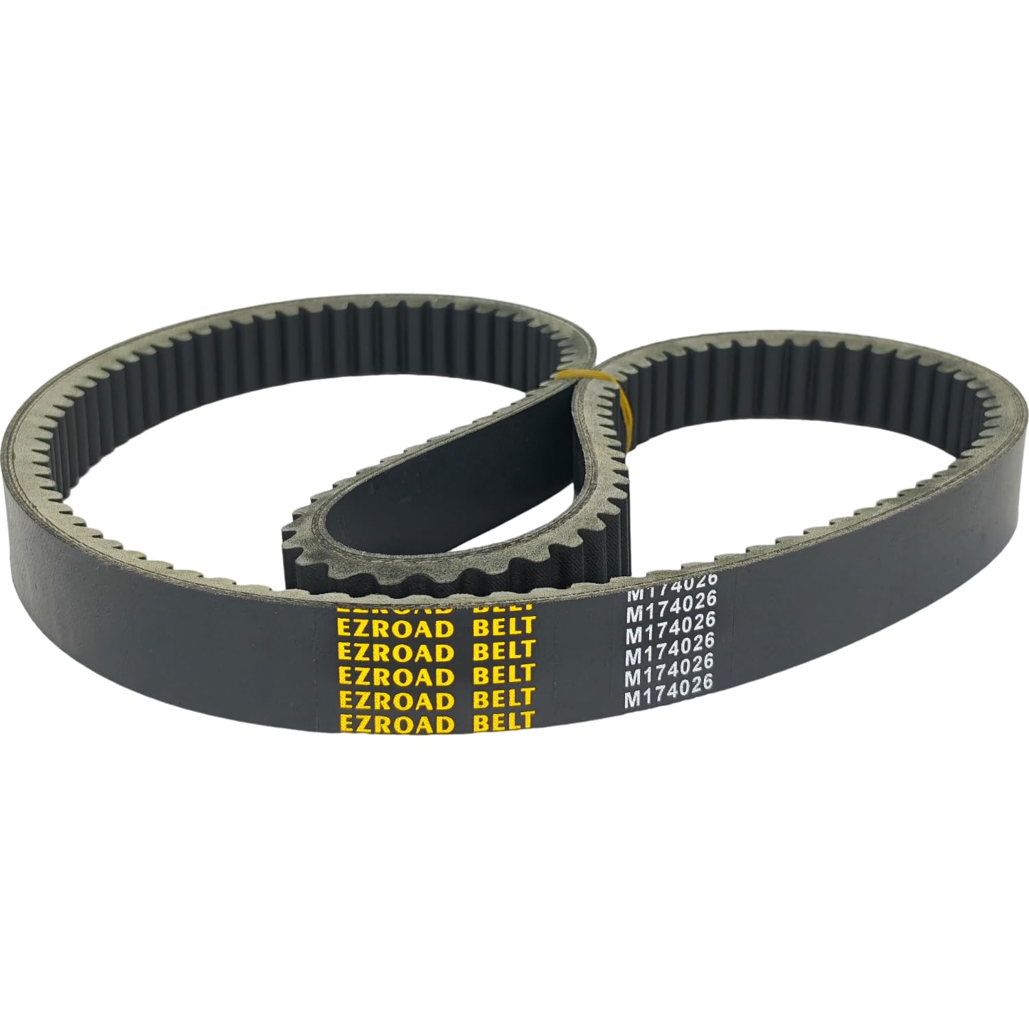 Clutch Drive Belt M174026 M150046 Compatible with John Deere Gator TH TS TX 4x2 6x4 Gas Turf Military M-Gator Utility Vehicle UTV 504-00767