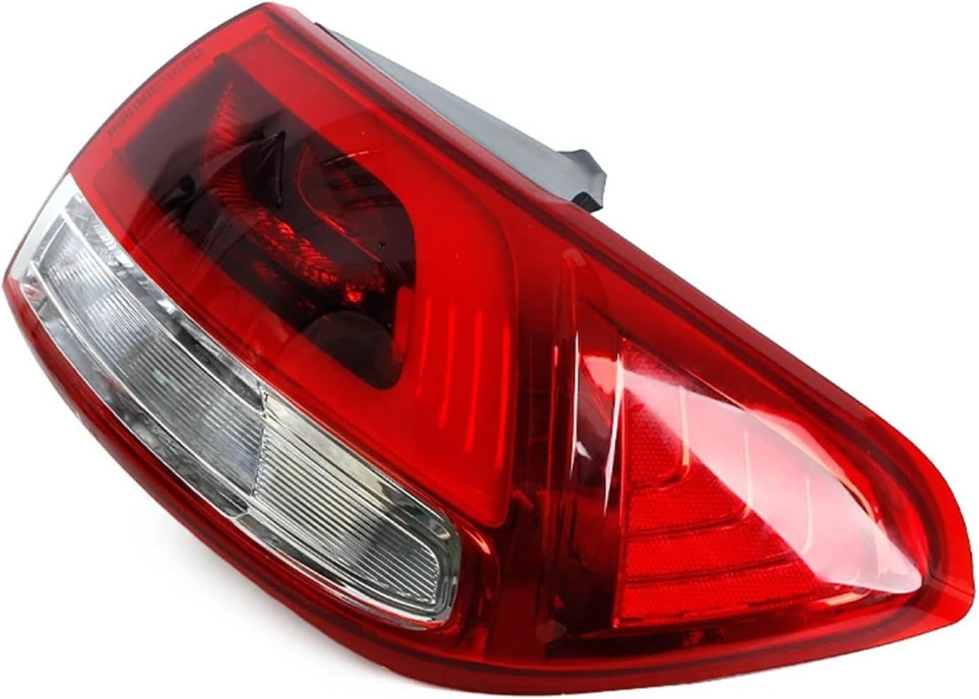 For Kia Sorento L 2015 2016 2017 2018 Car LED Rear Bumper Tail Light Brake Stop Lamp Outside Taillight Taillamp(LED Left)