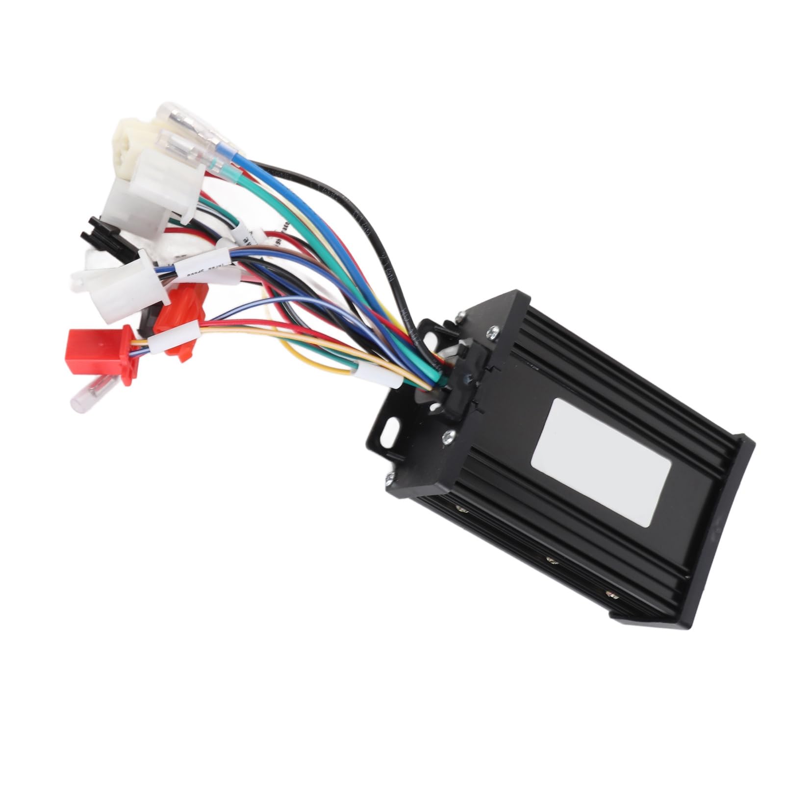 Contrôleur Vélo Électrique 36V/24V Programmable, 350W, Scooter Électrique Contrôleur Thumb Throttle Panneau LCD Bike Hub Cont