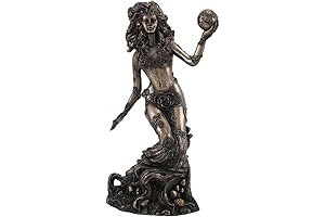 Mother Earth Gaia Statue by Pacific Giftware