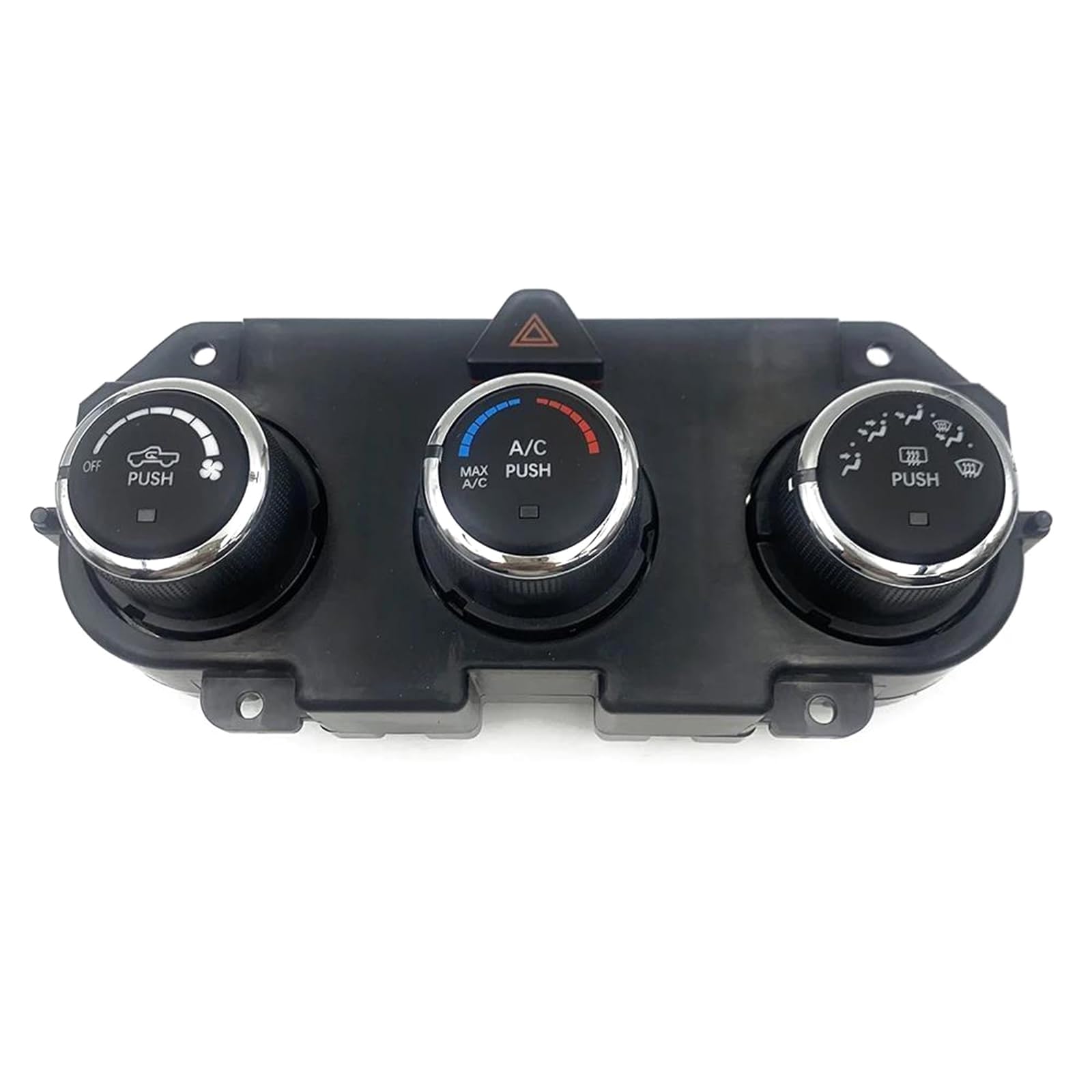 Commande climatisation auto 68268190AA boîtier température - 8