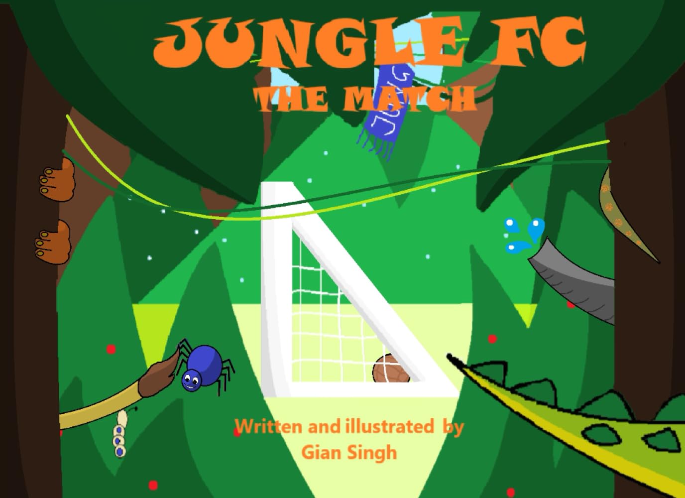Jungle FC: The Match