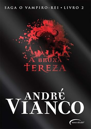 Bruxa Tereza -: Saga O Vampiro Rei. Volume 2