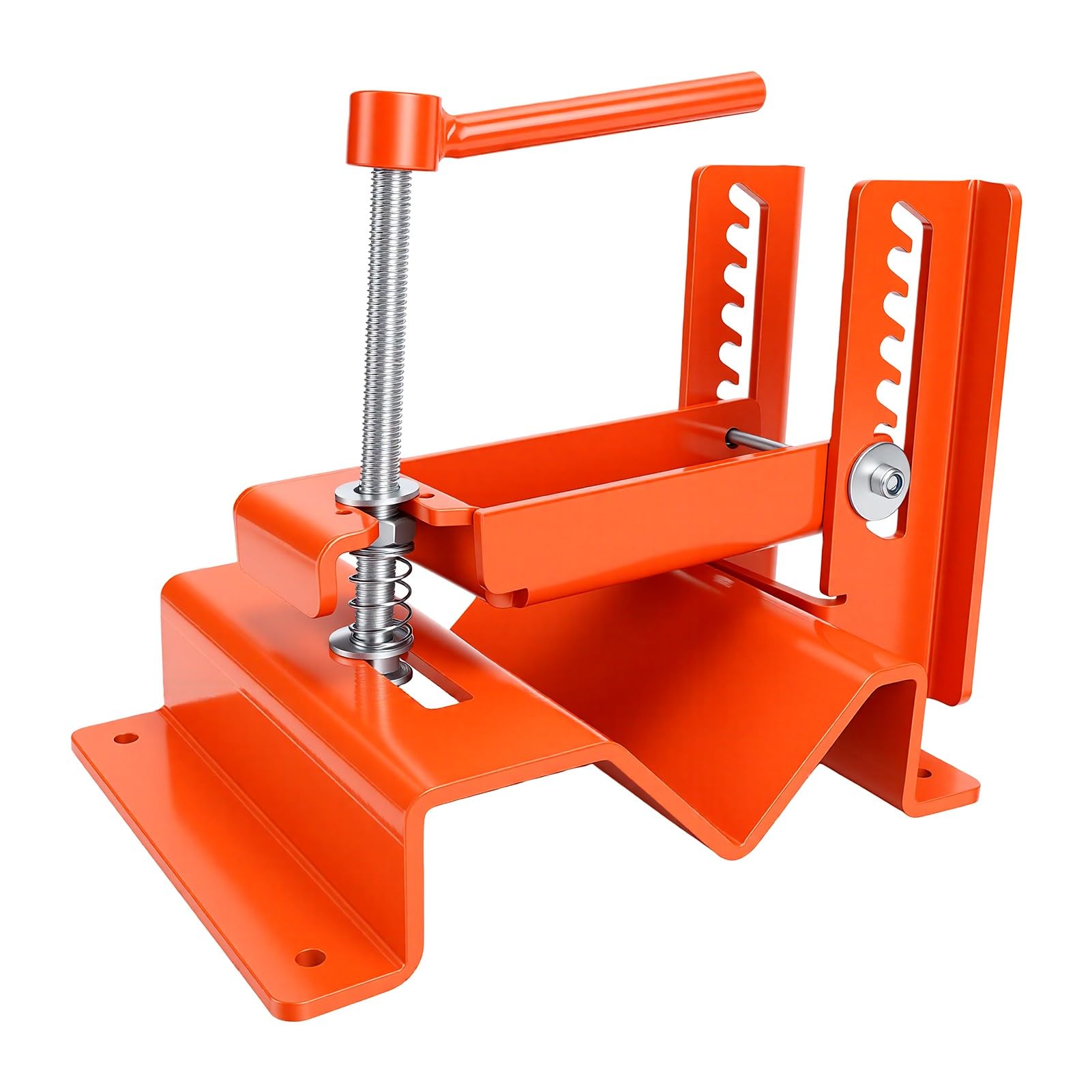 XUMIUZIY Morsa per Tronchi con Sgancio Rapido per Taglio Legno da 1.5 a