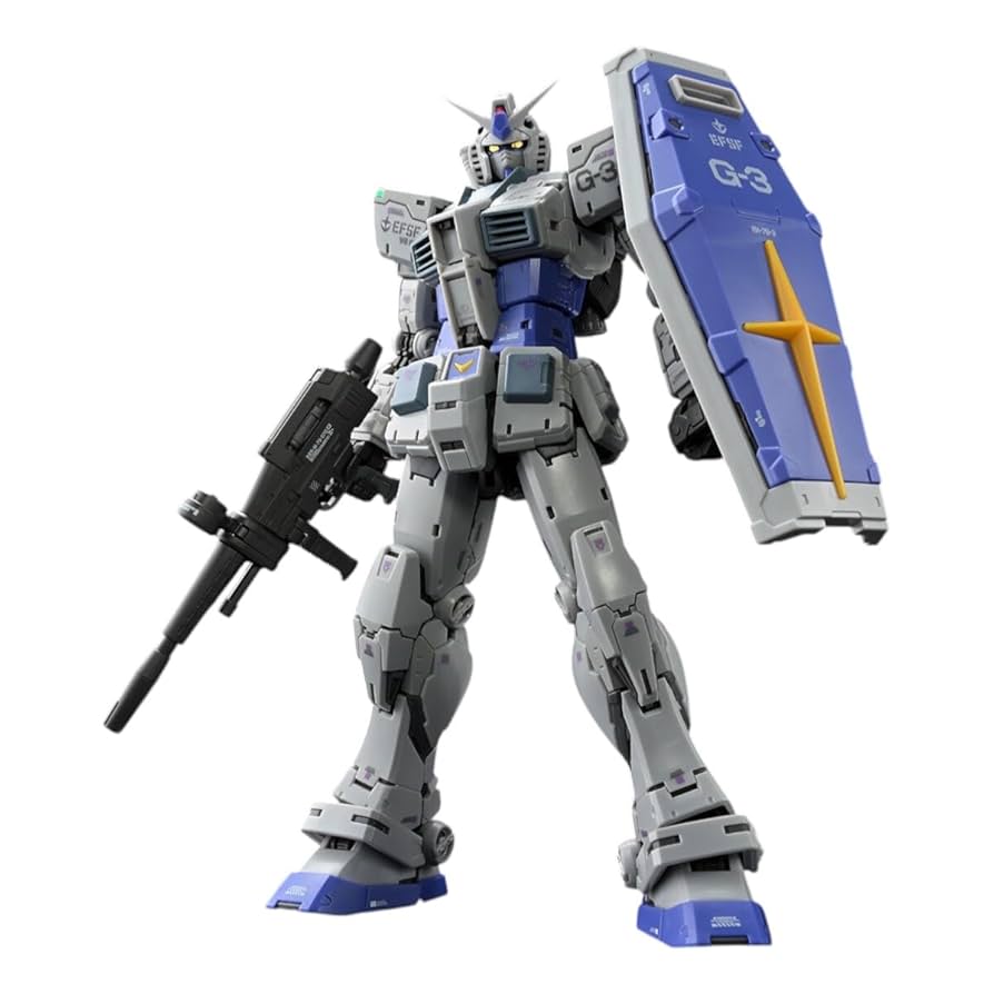新品未開封　RG 1/144 G-3ガンダム Ver.2.0 二個セット Amazon | RG G-3ガ ンダム Ver.2.0 1/144スケール 色分け済み