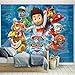Produktbild Fototapete Motiv Paw Patrol inkl. Tapetenkleister Kindertapete Wandtapete
