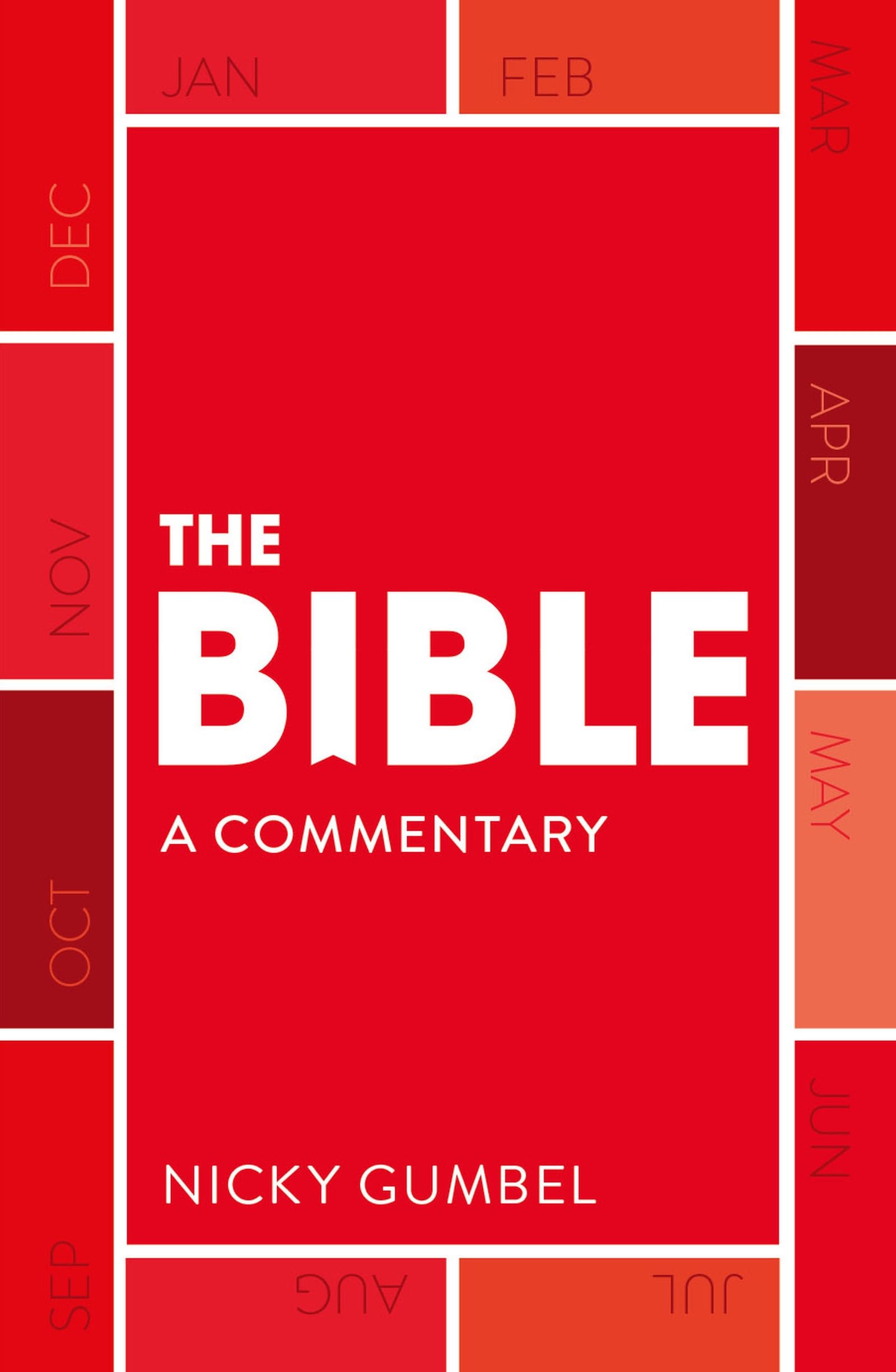 The Bible in One Year – a Commentary by Nicky Gumbel