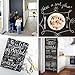 [LIFE OF THE PARTY] Chalkboard Wall Decal! Over 6 Ft (78