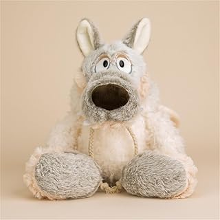 Sponsored You’re seeing this ad based on the product’s relevance to your search query.Learn more about this advertisement Ueiwffzo Wolf Plush Toy, Cute Wolf Cuddly Toy, Plush Dolls, 35 cm, Cuddly Toys, Soft Plush Wolf Doll, Plush Toy, Gift for Boys, Girls, Babies