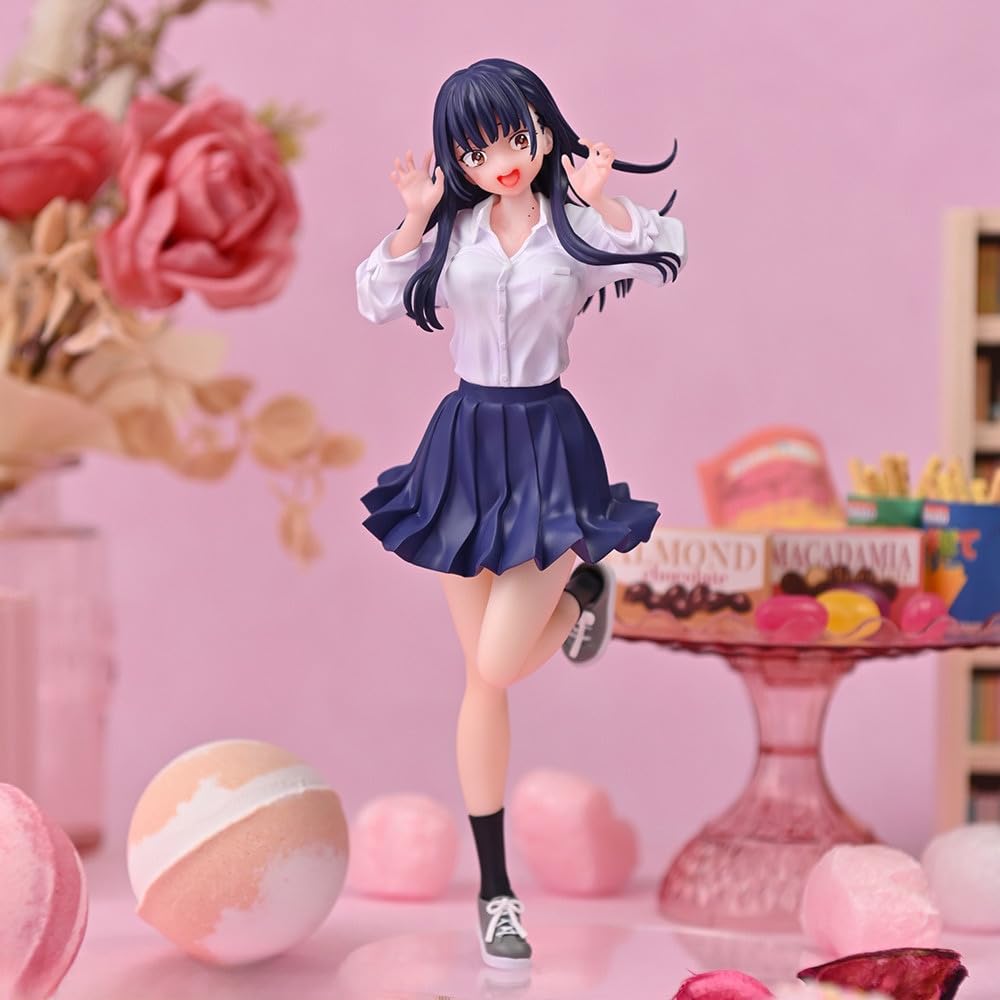僕の心のヤバイやつ　山田杏奈　luminasta フィギュア まとめ売り10体 Amazon | TVアニメ『僕の心のヤバイやつ』Luminasta “山田杏奈