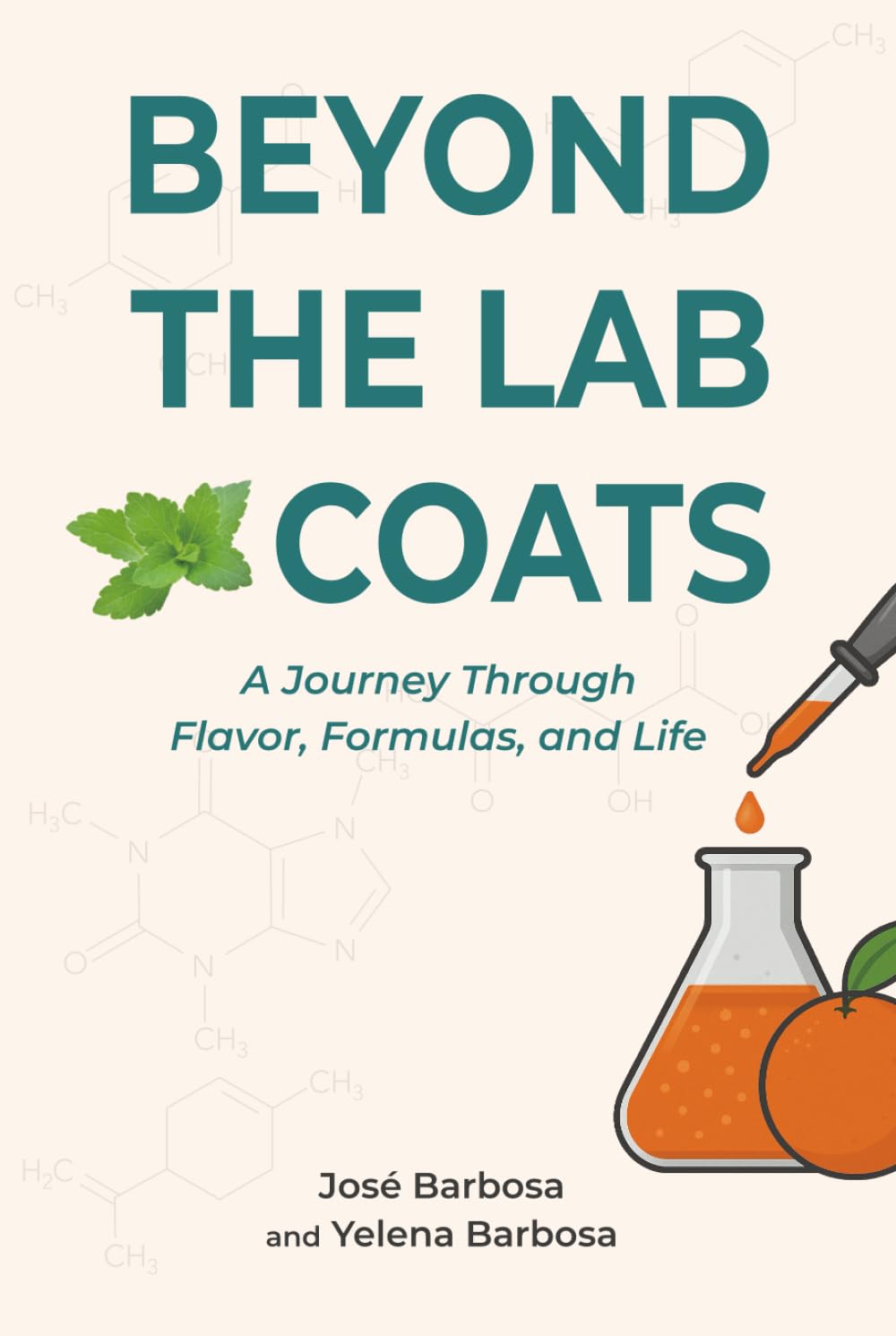 Beyond the Lab Coats: A Journey Through Flavor, Formulas, and Life