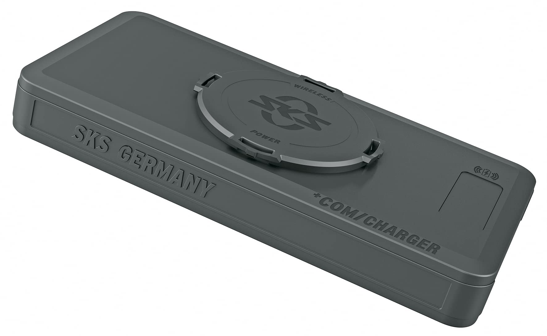 SKS GERMANY COMPIT+/Power & COM/SMARTBAG Handyhalterung & COMPIT Cover für iPhone 11 Pro Handyhülle