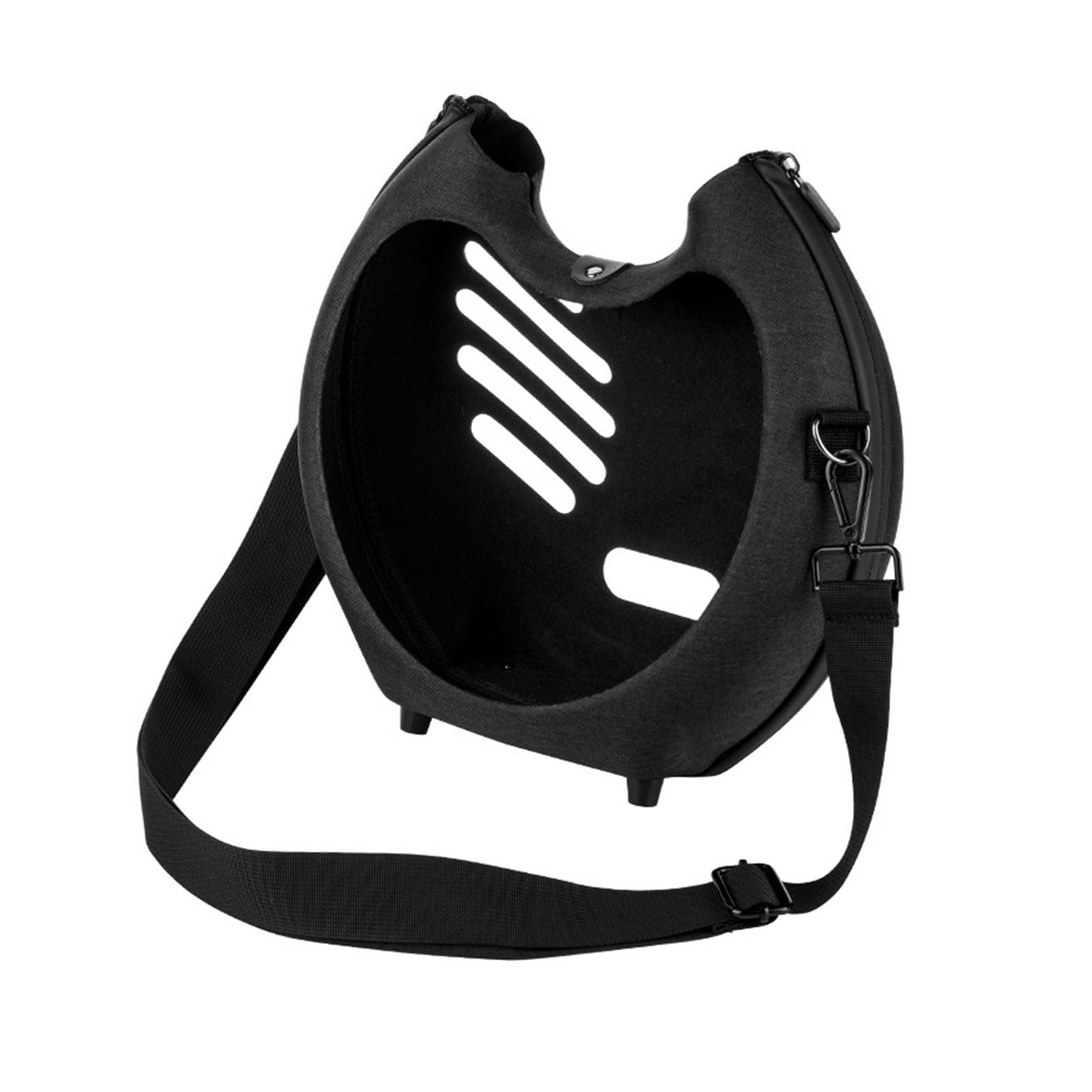 QMQJIA Portable Carrying Bag For Studio 6 Bluetooth-compatible Bag Protective Case With Adjustable Straps