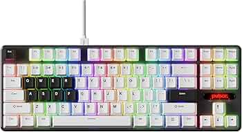 Amazon.co.jp: Pulsar Gaming Gears PCMK 2HE TKL ゲーミング