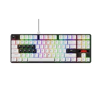 [美品]Pulsar PCMK2 HE TKL ANSI ANSI] PCMK 2 HE TKL Hall Effect Magnetic Gaming Keyboard