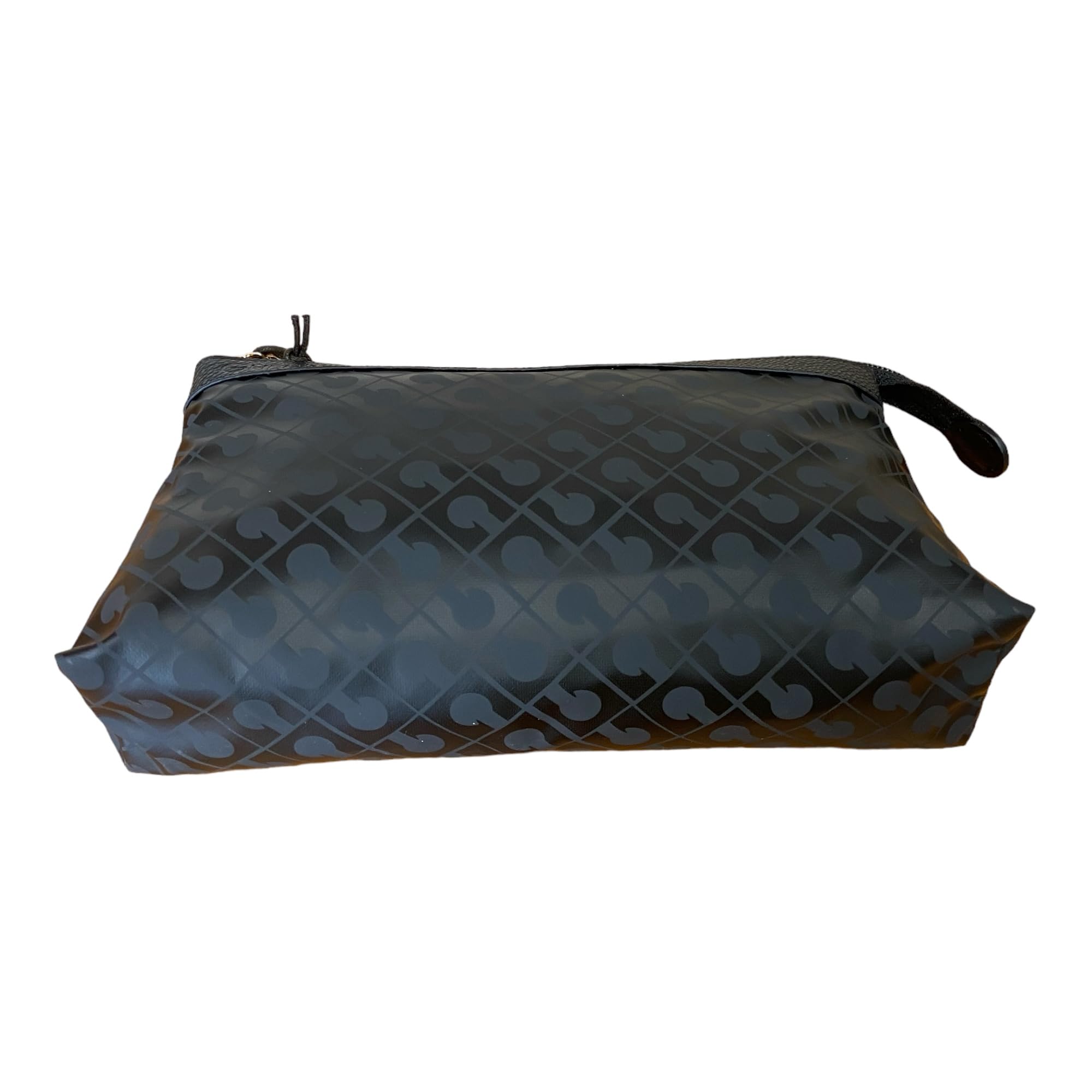 GHERARDINI POCHETTE - PORTA Tutto COSMETICI MEDIO CHIUSO CON ZIP GH 0429 (EXCALIBUR)