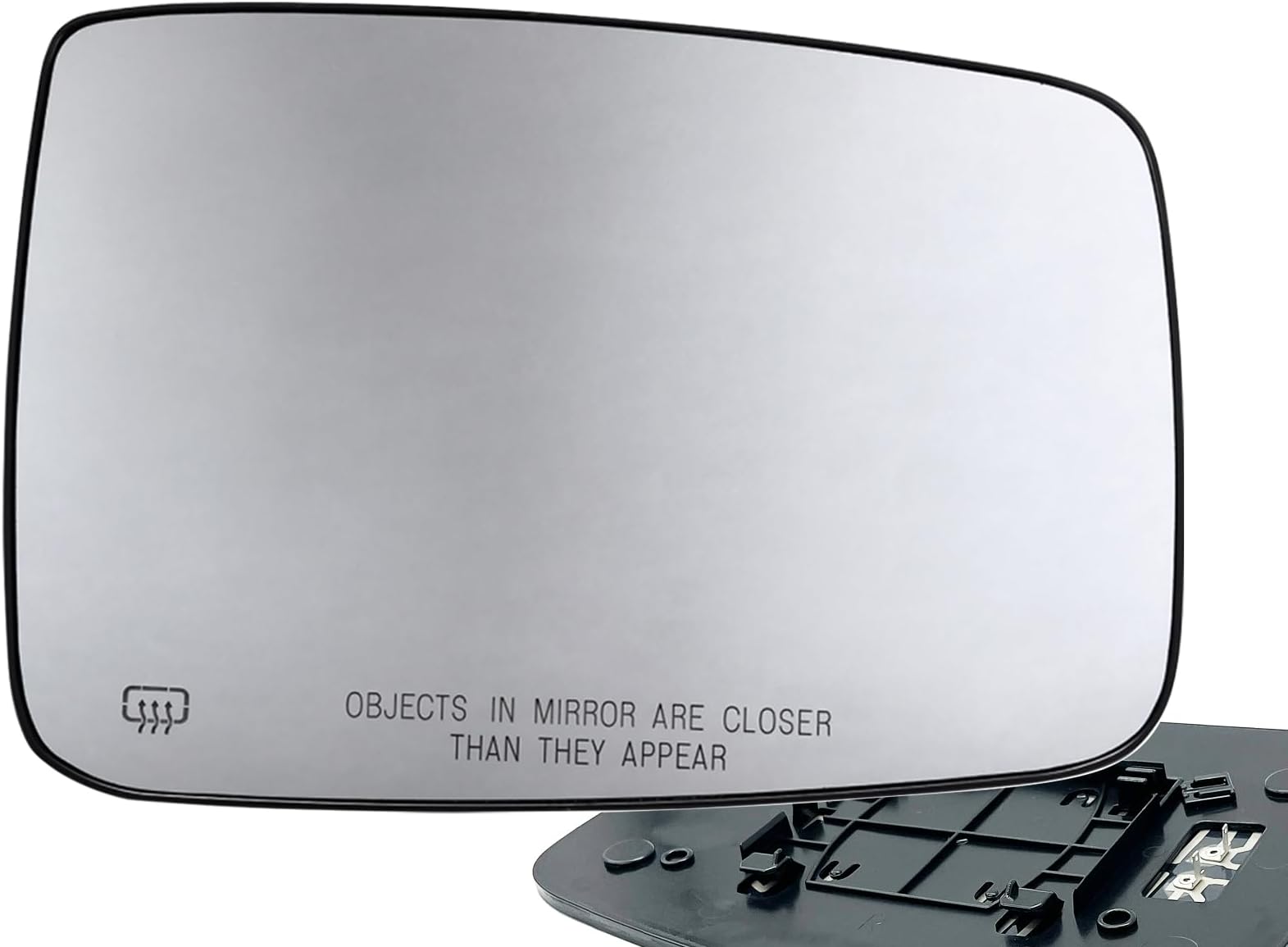 Ram 1500 Side Mirror Glass Replacement www.amazon.com