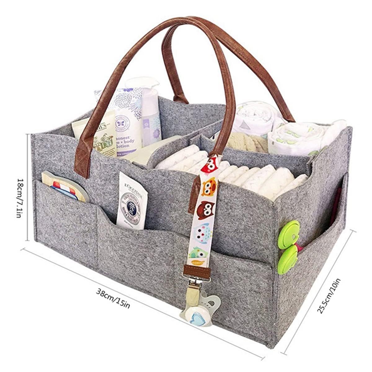 Pañales Desechables Guarda PaÃ±ales Para El Bolso Bolsa