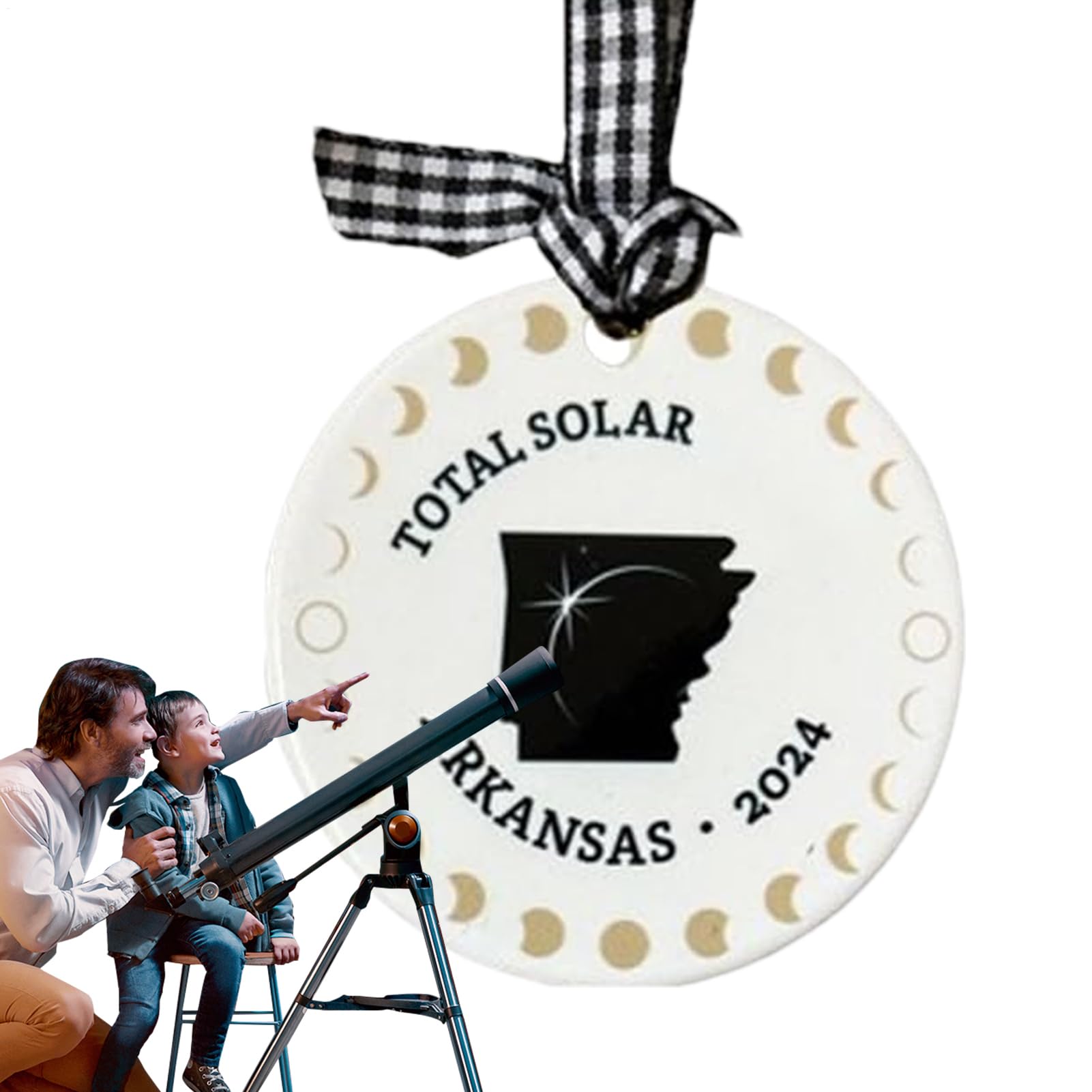 Décoration murale astronomique et ornement solaire pour intérieur élégant