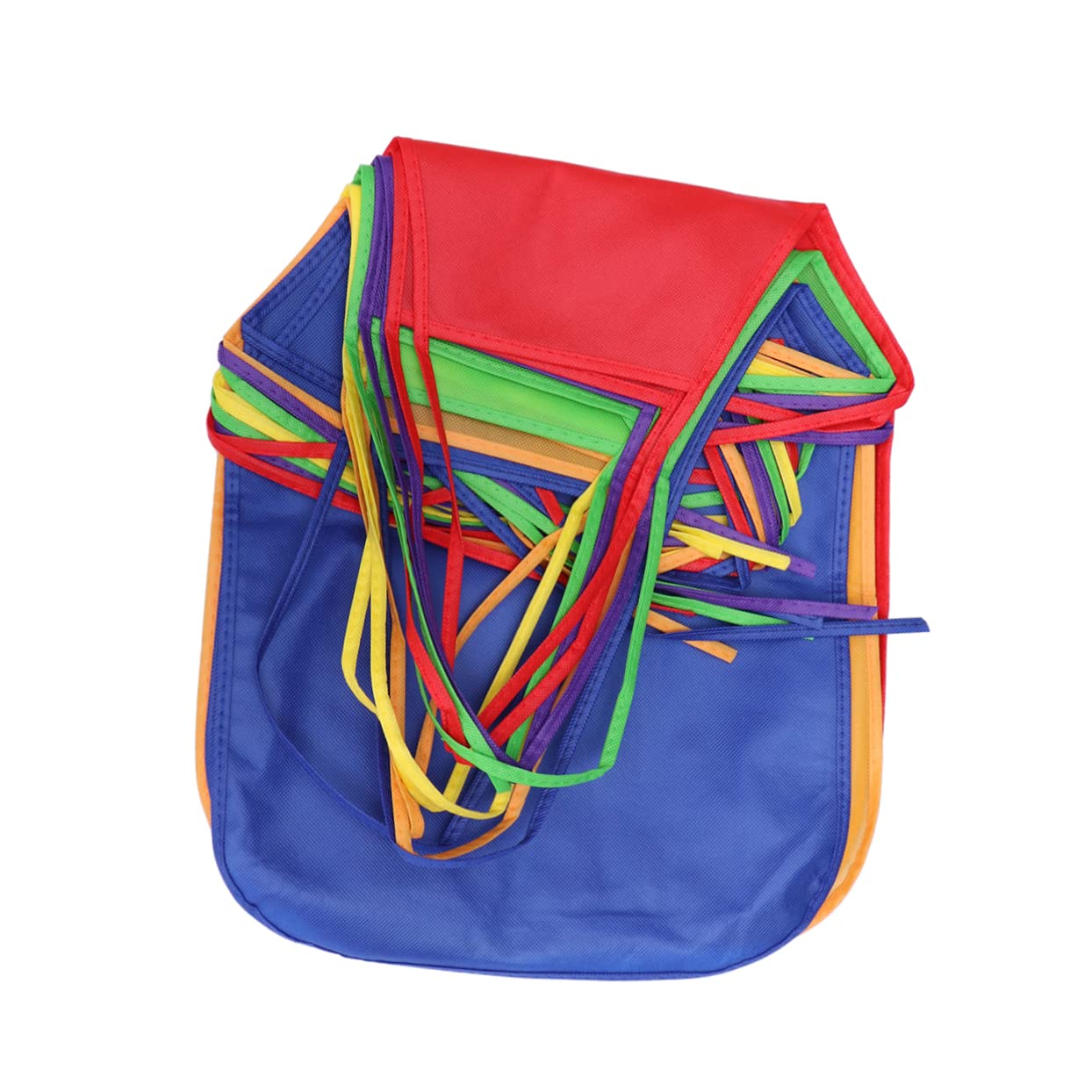 LABRIMP 2 Set Grembiule Da Pittura Artistica Per Ragazzi E Ragazze Grembiule Artigianale in Tessuto Non Tessuto Grembiule Da Pittura Per Bambini 12 Pezzi * 2
