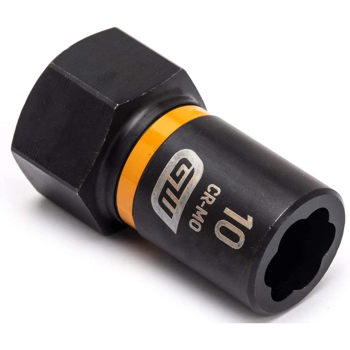 GEARWRENCH 3/8" Drive Bolt Biter Impact Extraction Socket 10mm - 84759