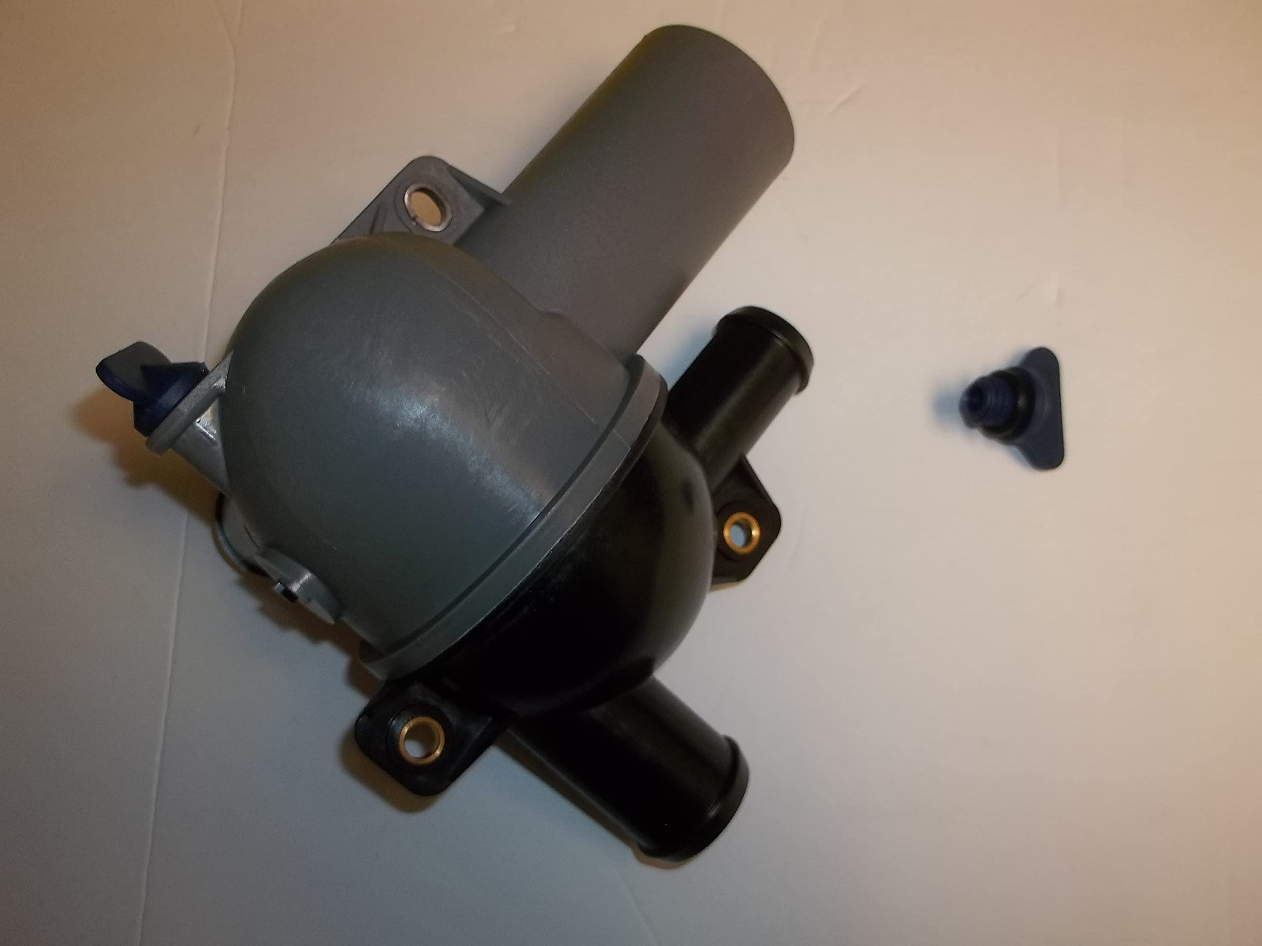 Kühlwasserverteiler Gehäuse kompatibel mit Mercruiser 350 mag 5,0 
