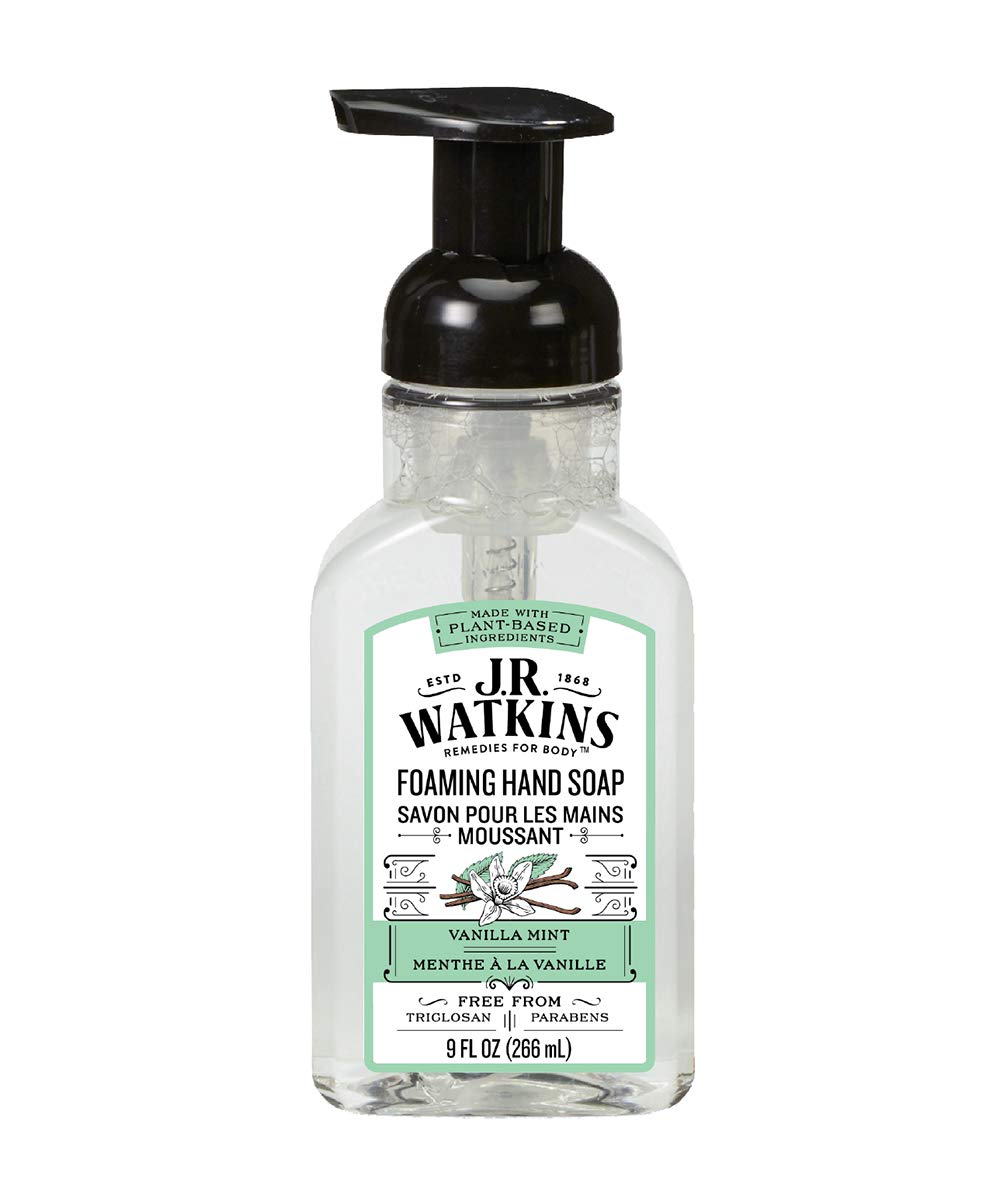 Handsoap Foam Van/Mnt9oz
