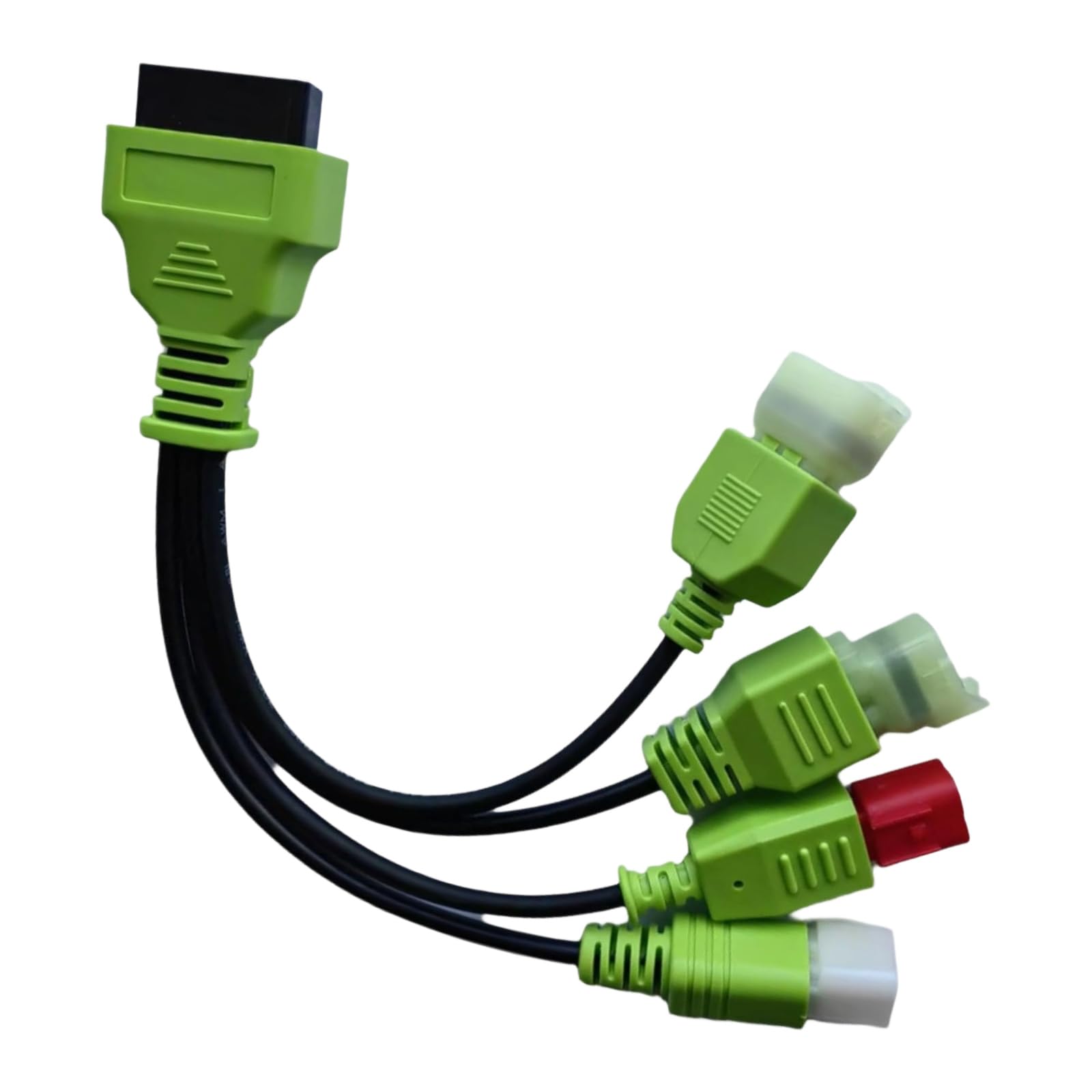 Cable Fuerte para Motocicleta, Equipo de diagnóstico de Motocicleta, Cables, Cable de diagnóstico de Motor de Motocicleta para Unidad de conducción