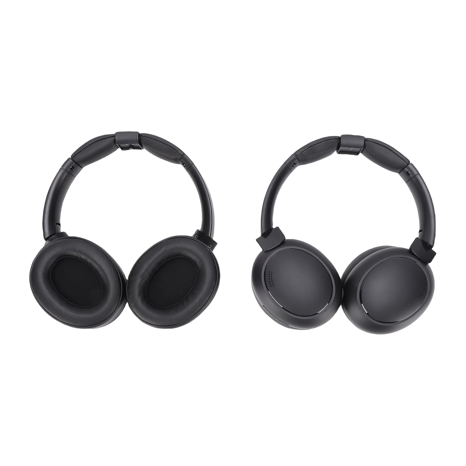 TV Cuffie Wireless Voce Chiara Stereo HiFi a Bassa Latenza per Anziani, Batteria a Lunga Durata, Leggero e Confortevole