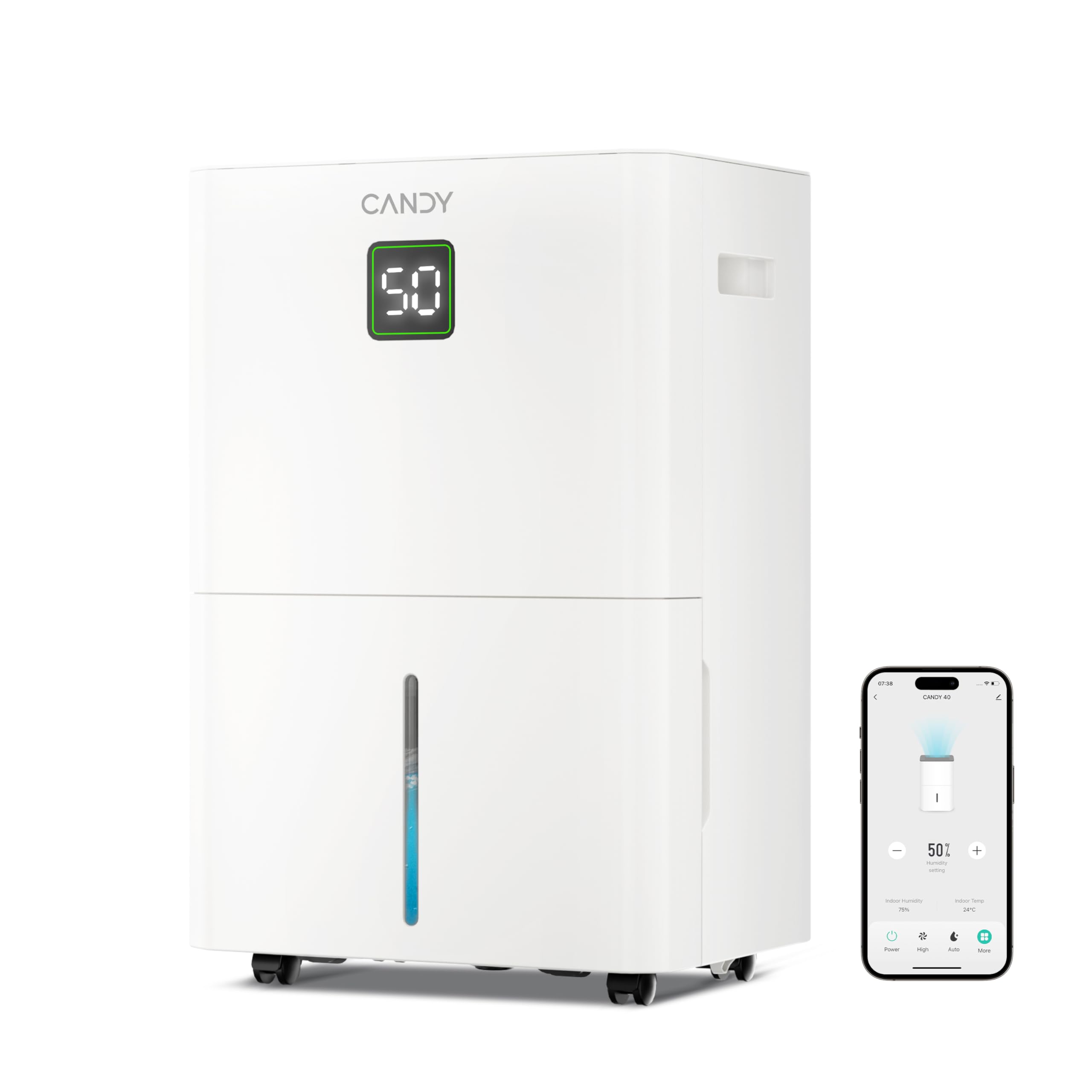 Candy Dehumidifier